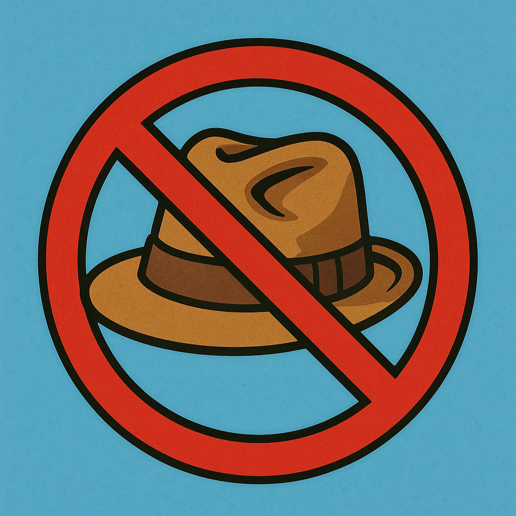 Chapeaux